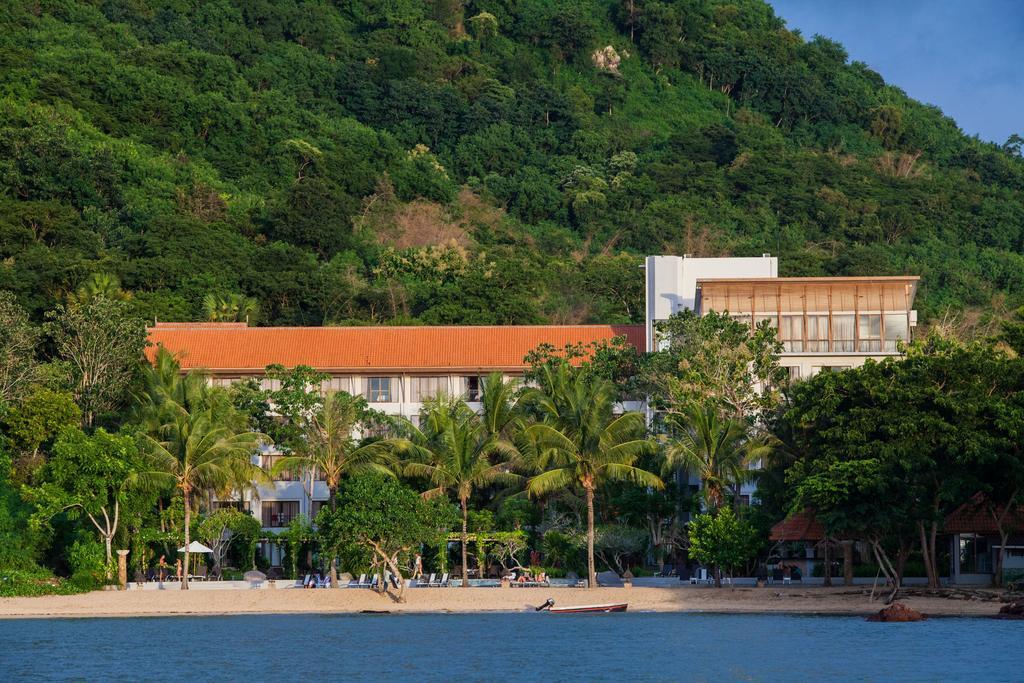 Bintang Flores Hotel Labuan Bajo Kültér fotó