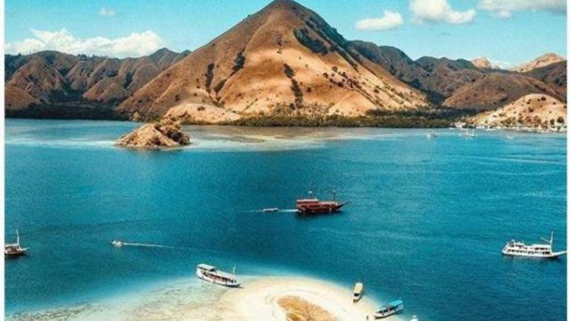 Bintang Flores Hotel Labuan Bajo Kültér fotó