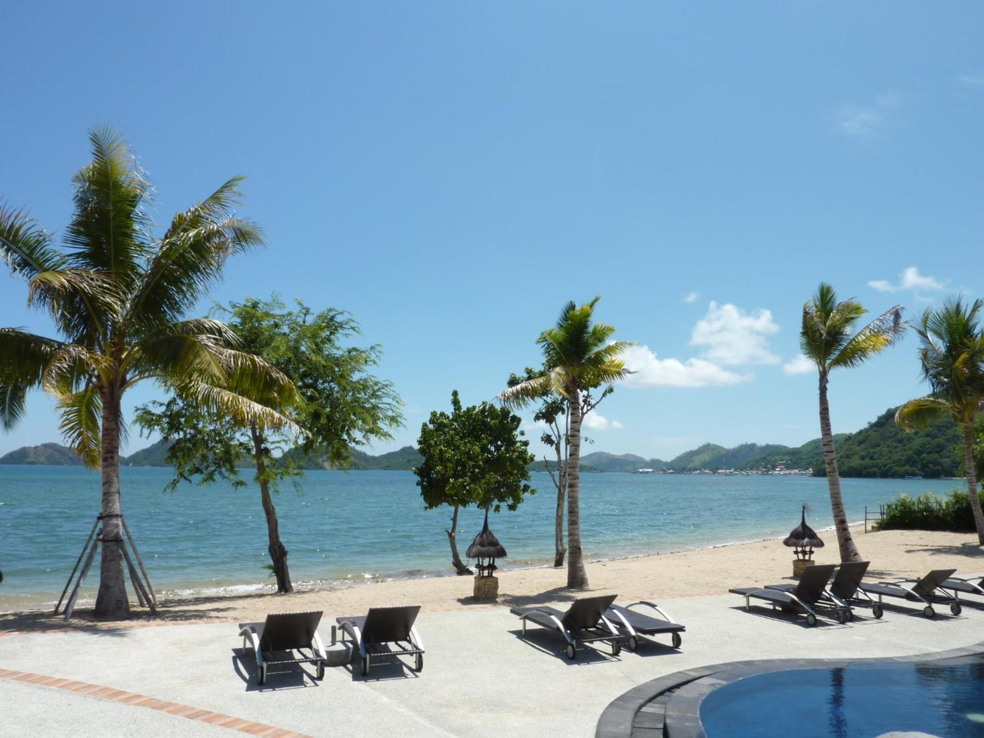 Bintang Flores Hotel Labuan Bajo Kültér fotó