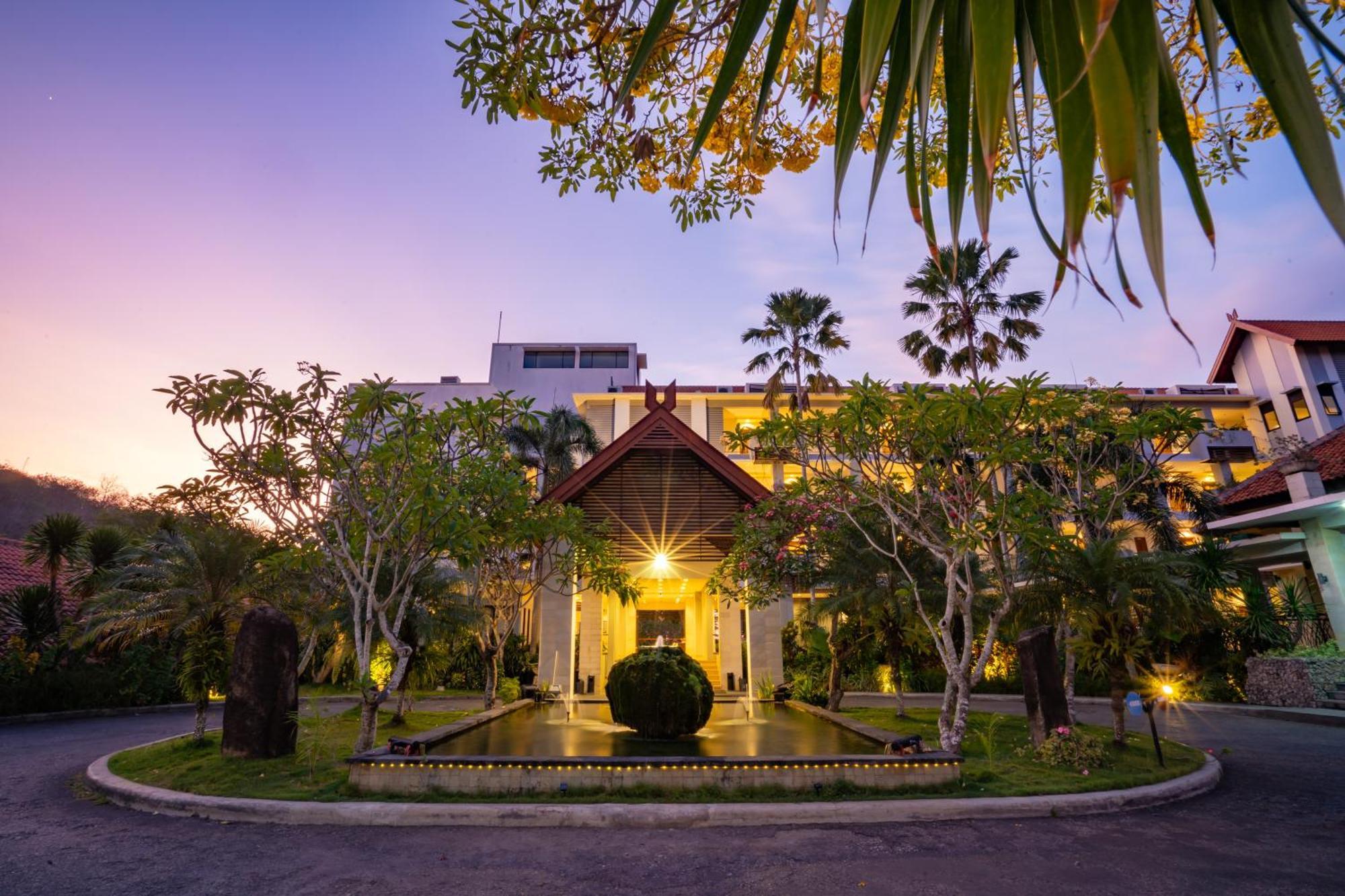 Bintang Flores Hotel Labuan Bajo Kültér fotó