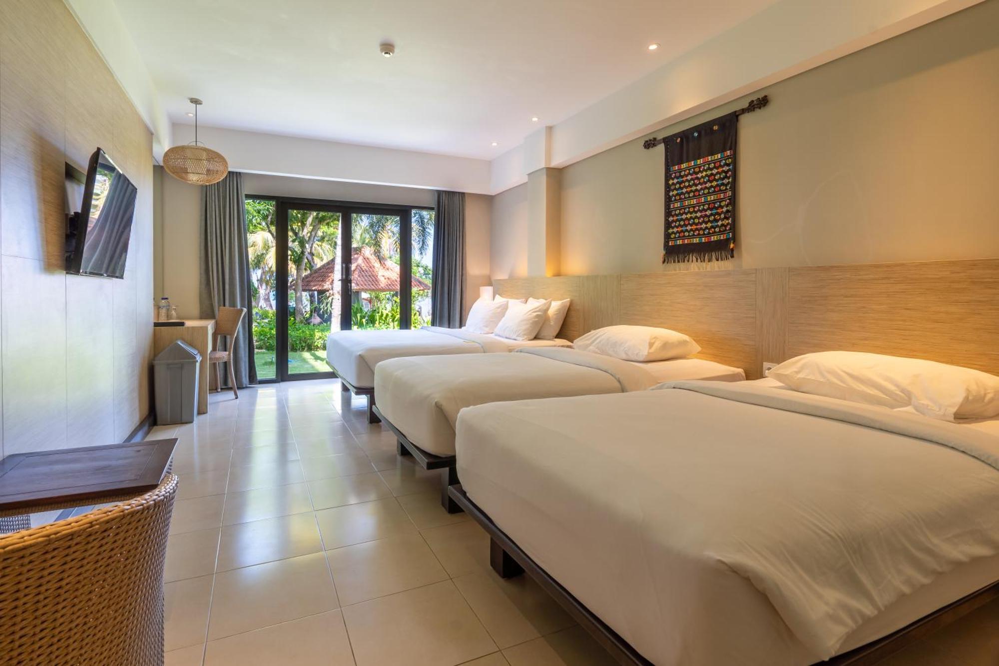 Bintang Flores Hotel Labuan Bajo Kültér fotó