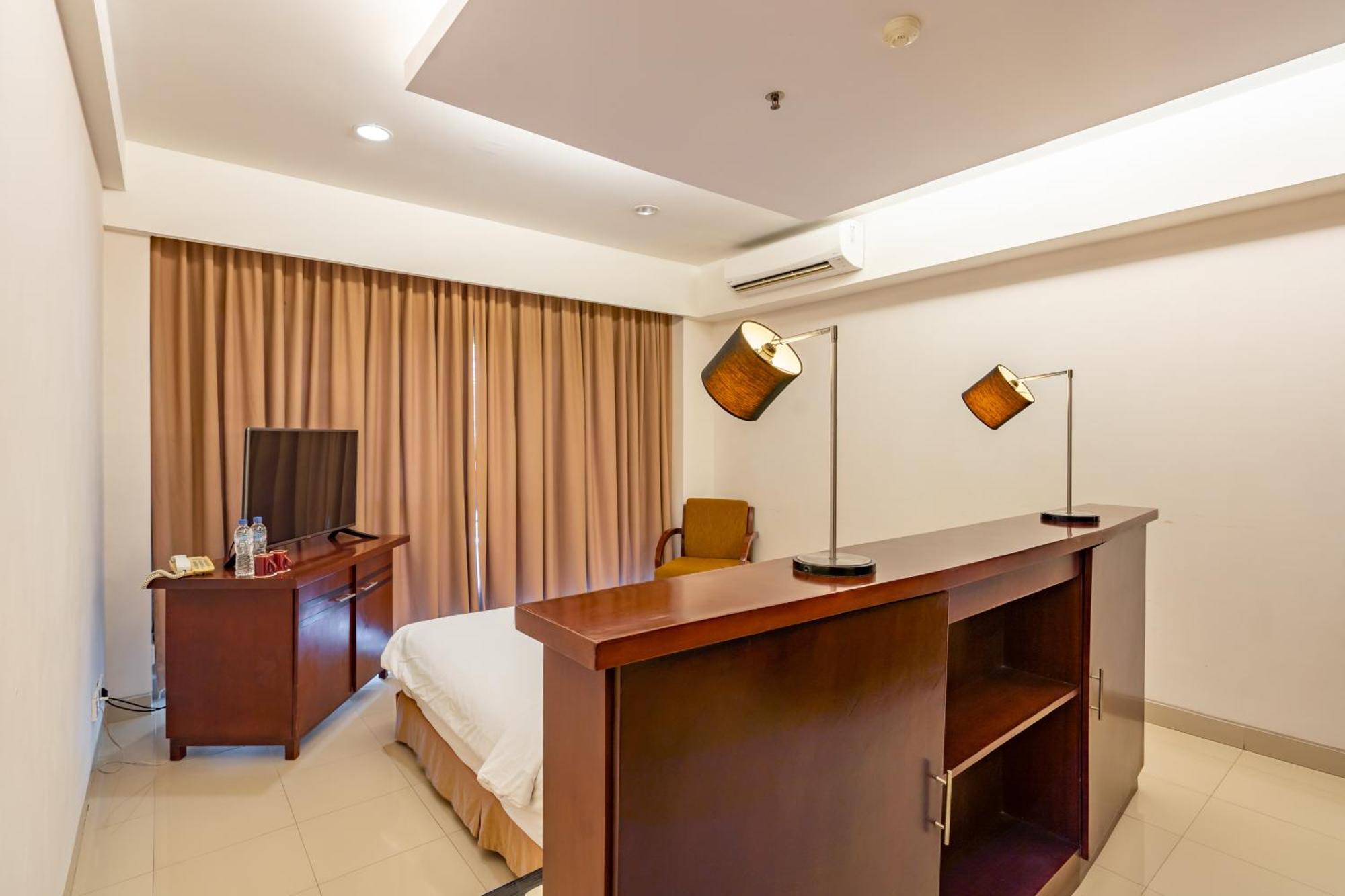Bintang Flores Hotel Labuan Bajo Kültér fotó