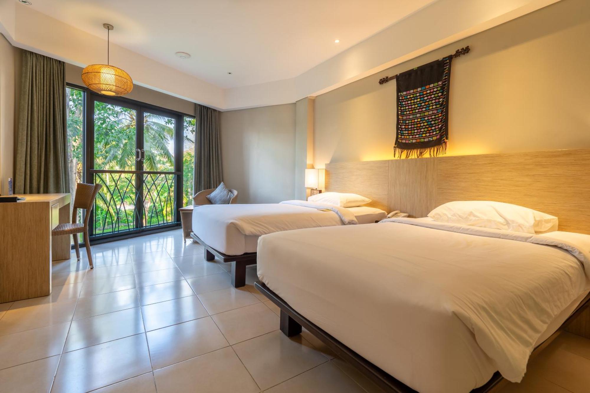 Bintang Flores Hotel Labuan Bajo Kültér fotó