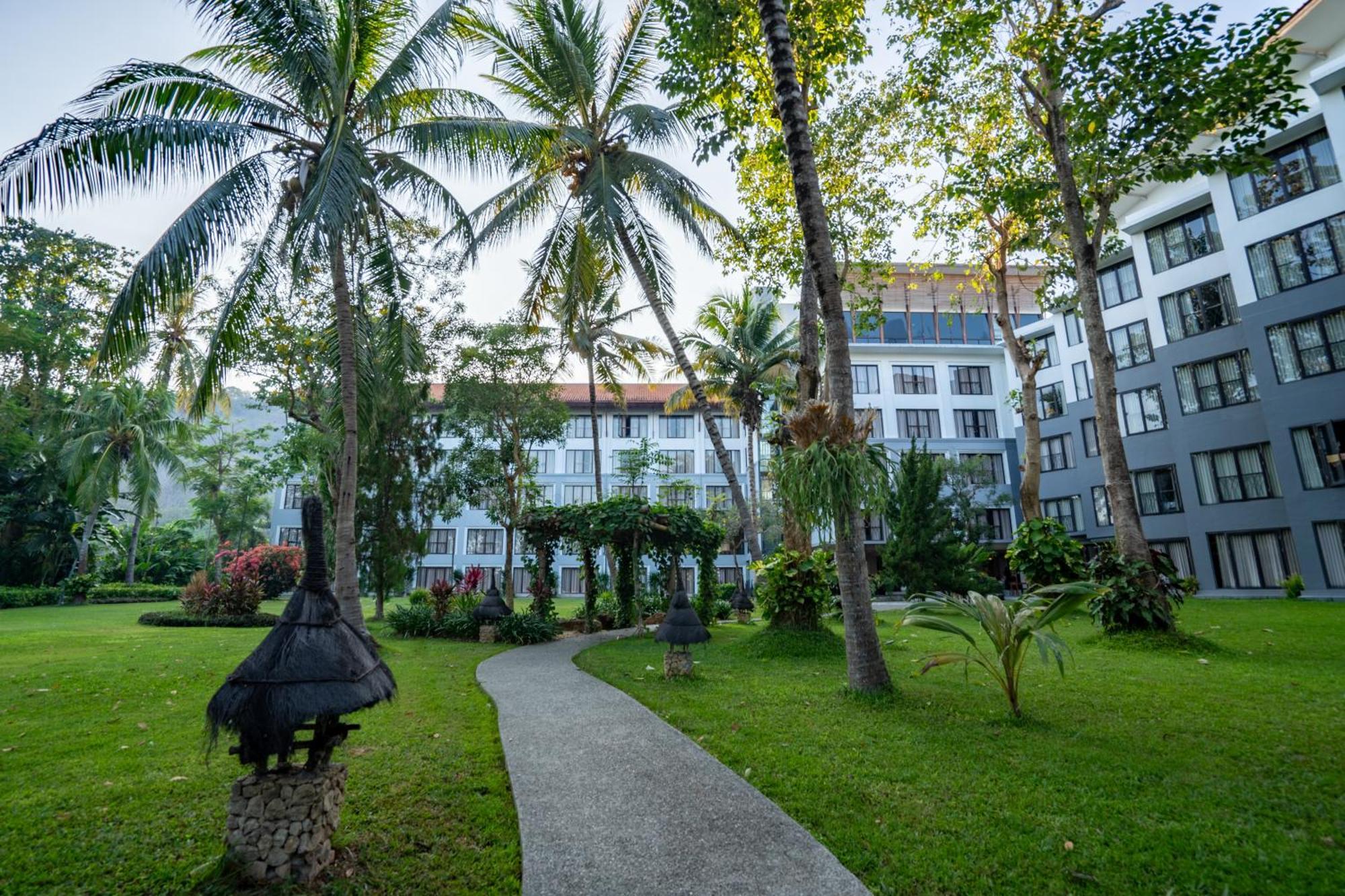 Bintang Flores Hotel Labuan Bajo Kültér fotó