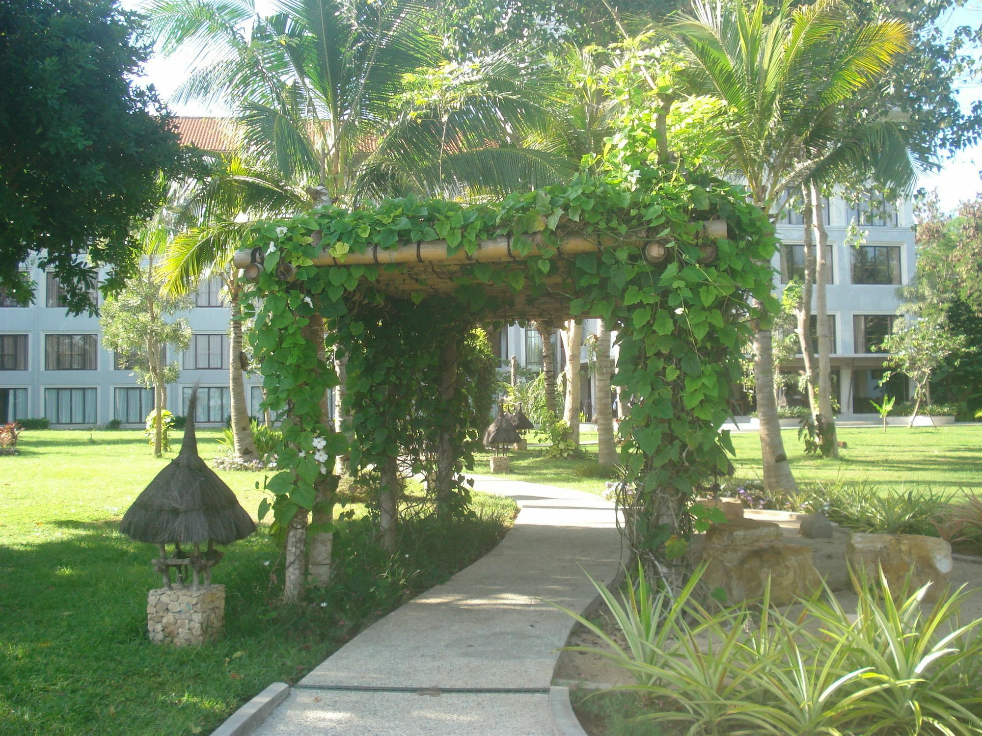 Bintang Flores Hotel Labuan Bajo Kültér fotó