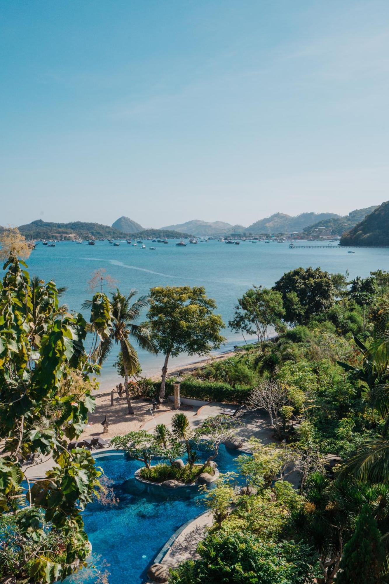 Bintang Flores Hotel Labuan Bajo Kültér fotó