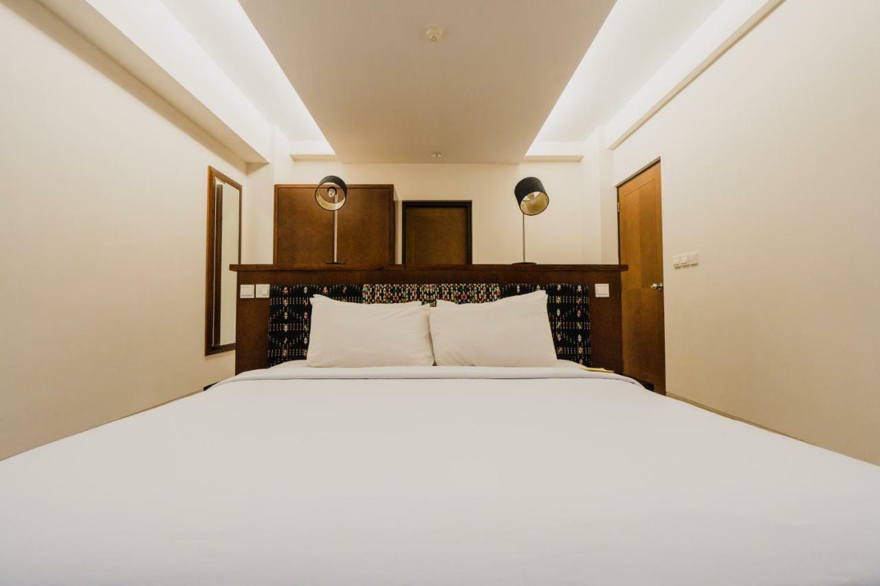 Bintang Flores Hotel Labuan Bajo Kültér fotó